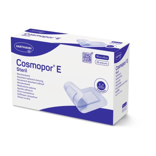 Hartmann Cosmopor E szigetkötszer 10x6 cm