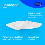 Hartmann Cosmopor E szigetkötszer 10x6 cm