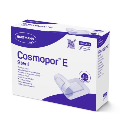 Hartmann Cosmopor E szigetkötszer 10x8 cm 